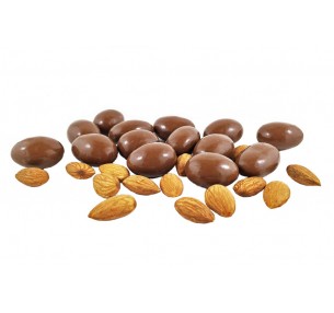 Scorched Almonds - Milk 250g