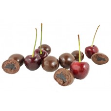 Cherries - Dark 400g