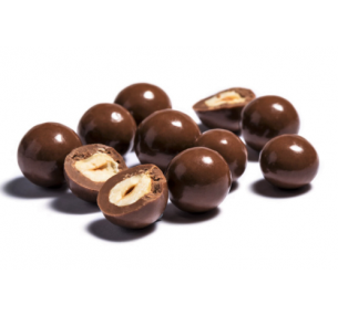 Hazelnuts - Dark 250g
