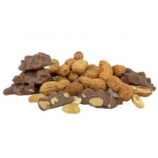 Peanut Clusters - Milk 500g