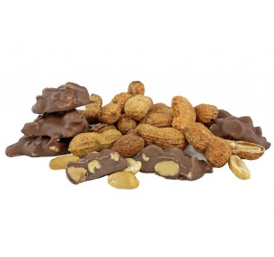 Peanut Clusters - Milk 250g