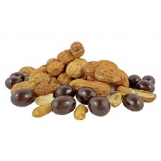 Scorched Peanuts - Dark 1kg