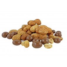Scorched Peanuts - Milk 1kg