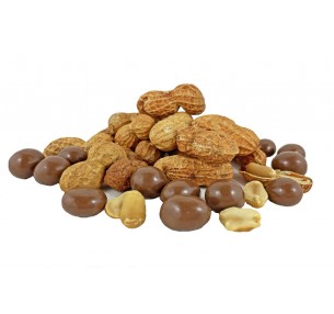 Scorched Peanuts - Milk 500g