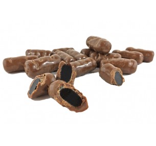 Licorice Bullets - Milk 250g