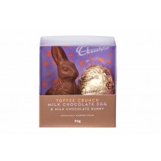 Gift Box: Bunny & Toffee Crunch Egg