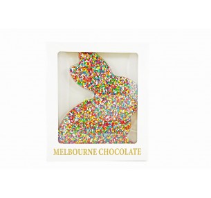 Gift Box: Flat Speckle Bunny