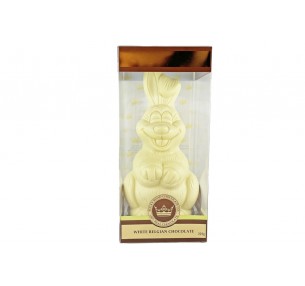 Gift Box: Happy Rabbit - White