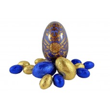 Gift Tin: Russian Egg Tin