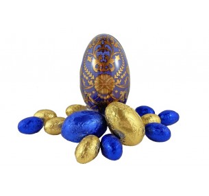 Gift Tin: Russian Egg Tin