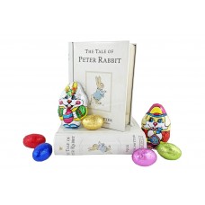 Gift Tin: Peter Rabbit Book
