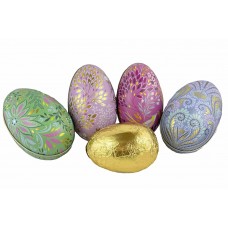 Gift Tin: Floral Egg Tin