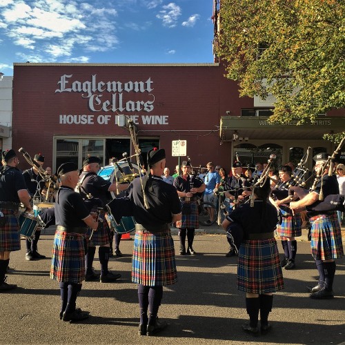 St Pat's Day Celebrations