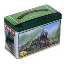 Tea Tin: Flying Scotsman 