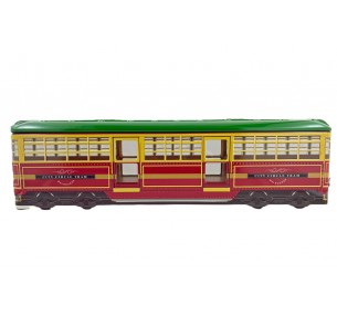 Money Box: City Circle Tram
