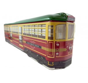 Money Box: City Circle Tram