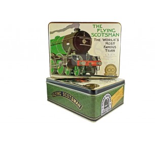 Biscuit Tin: Flying Scotsman 