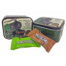 Gift Tin: Flying Scotsman Small