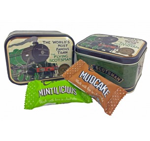 Gift Tin: Flying Scotsman Small