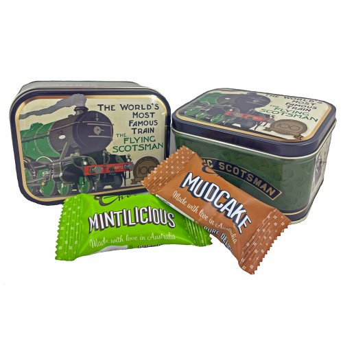 Flying Scotsman Gift Tin