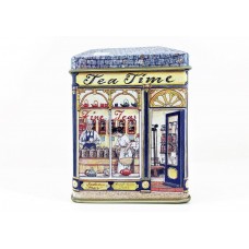 Gift Tin: Tea Shop 