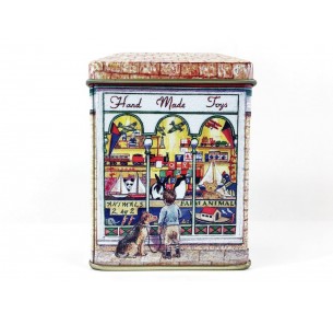 Gift Tin: Toy Shop 