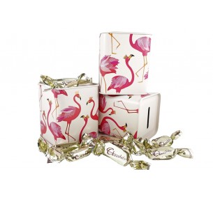 Money Box: Flamingo 