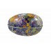 Gift Tin: Floral Egg Tin