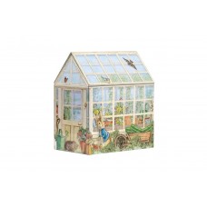 Gift Tin: Peter Rabbit Greenhouse