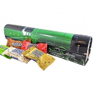 Gift Tin: Flying Scotsman Train