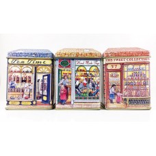 Gift Tin: Village Shops Trio