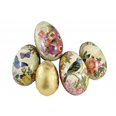 Gift Tin: Vintage Egg 