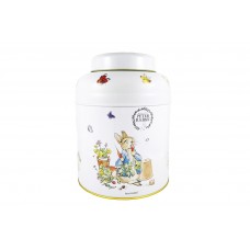 Tea Tin: Beatrix Potter