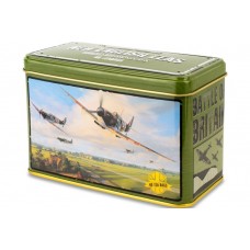 Tea Tin: Spitfire 