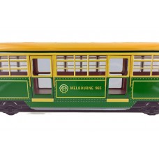 Money Box: W-Class Tram