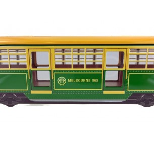 Money Box: W-Class Tram