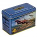 Tea Tin: Lancaster Bomber 