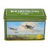 Tea Tin: Spitfire 