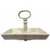 PROP: Wood Tiered Stand