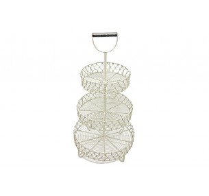 DECOR: French Wire Stand