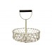 DECOR: French Wire Stand