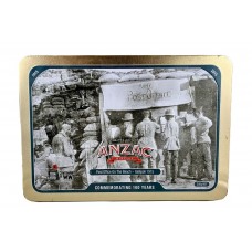 Prop: 2015 ANZAC Tin