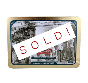 TIN: 2015 ANZAC Tin