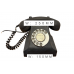VINT: Bakelite Telephone