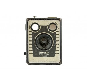 VINT: Box Brownie