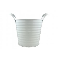 TIN: Ribbed Bucket