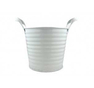 TIN: Ribbed Bucket