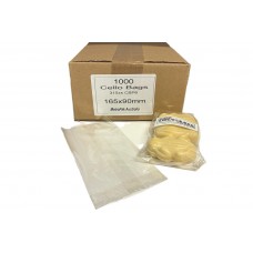MISC: Cello Bags 165 x 90mm