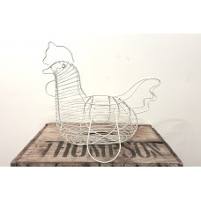 Prop: Chicken Egg Basket