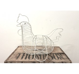 Prop: Chicken Egg Basket